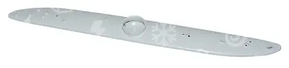 rameno rozstřikovací myčky ZANUSSI / ELECTROLUX / AEG, horní, šedé